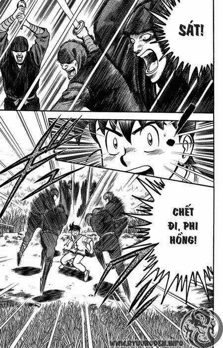 Hoàng Phi Hồng Phần 1 - Chapter 27 - Trang 109