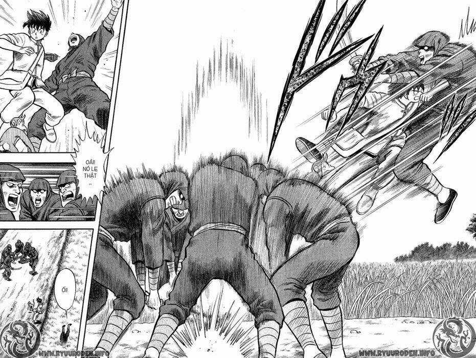 Hoàng Phi Hồng Phần 1 - Chapter 27 - Trang 110