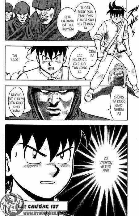 Hoàng Phi Hồng Phần 1 - Chapter 27 - Trang 111