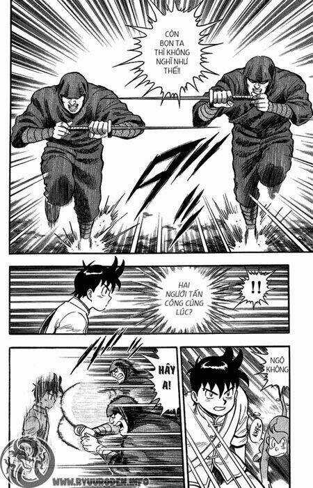 Hoàng Phi Hồng Phần 1 - Chapter 27 - Trang 114