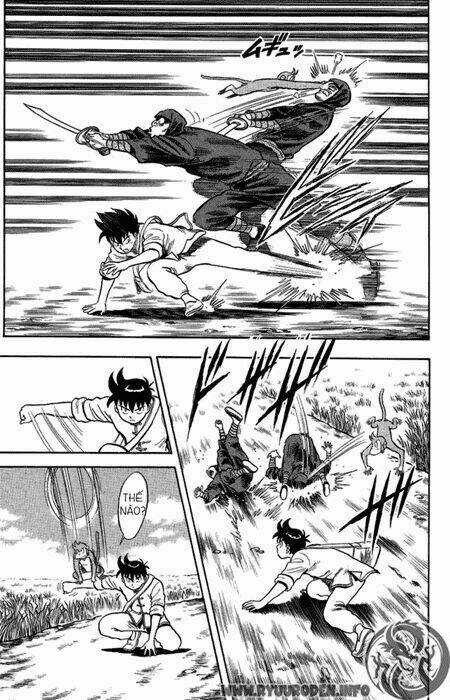 Hoàng Phi Hồng Phần 1 - Chapter 27 - Trang 115