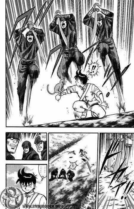 Hoàng Phi Hồng Phần 1 - Chapter 27 - Trang 116