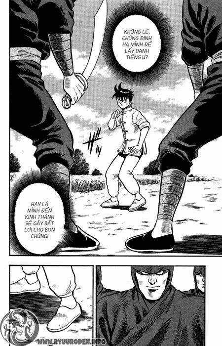 Hoàng Phi Hồng Phần 1 - Chapter 27 - Trang 118