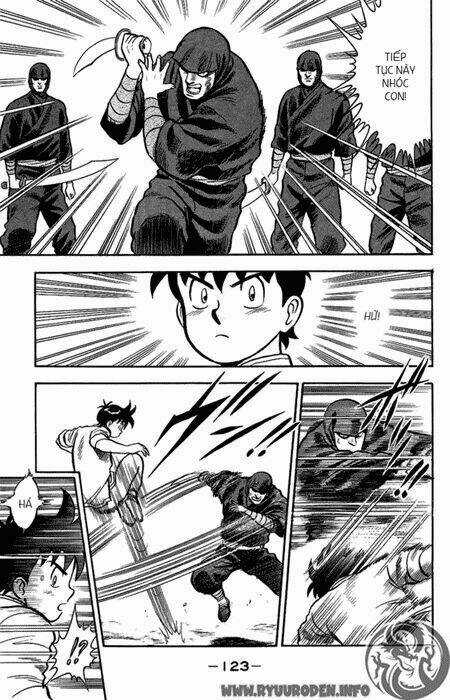 Hoàng Phi Hồng Phần 1 - Chapter 27 - Trang 119