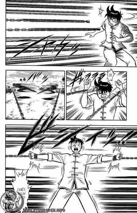 Hoàng Phi Hồng Phần 1 - Chapter 27 - Trang 120