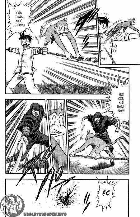 Hoàng Phi Hồng Phần 1 - Chapter 27 - Trang 122