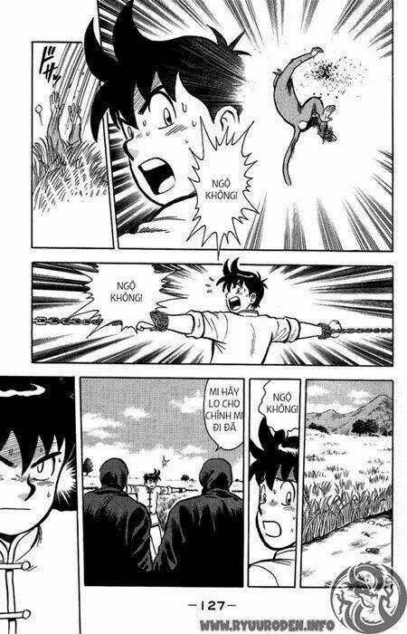 Hoàng Phi Hồng Phần 1 - Chapter 27 - Trang 123