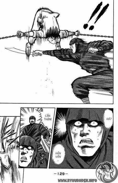 Hoàng Phi Hồng Phần 1 - Chapter 27 - Trang 125