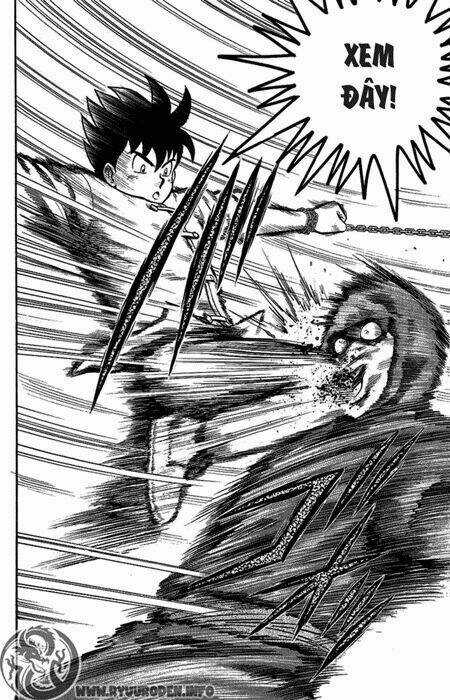 Hoàng Phi Hồng Phần 1 - Chapter 27 - Trang 126