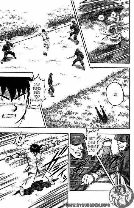 Hoàng Phi Hồng Phần 1 - Chapter 27 - Trang 127