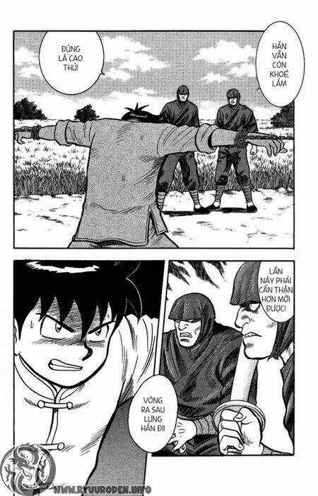 Hoàng Phi Hồng Phần 1 - Chapter 27 - Trang 128