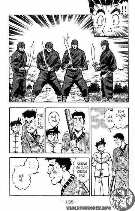 Hoàng Phi Hồng Phần 1 - Chapter 27 - Trang 131