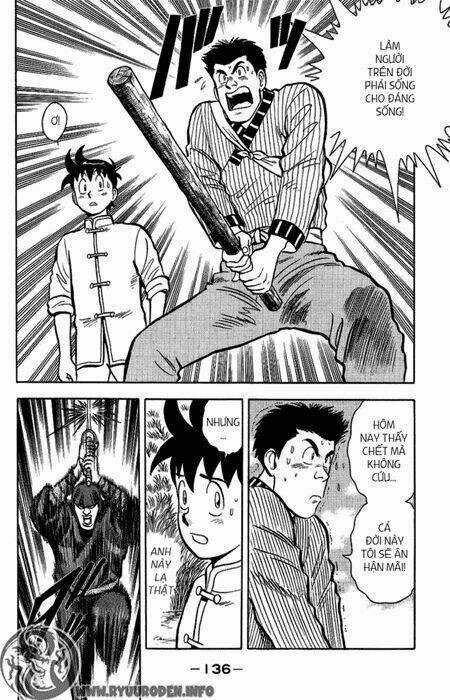 Hoàng Phi Hồng Phần 1 - Chapter 27 - Trang 132