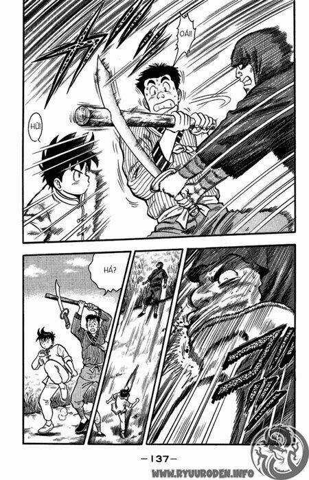 Hoàng Phi Hồng Phần 1 - Chapter 27 - Trang 133