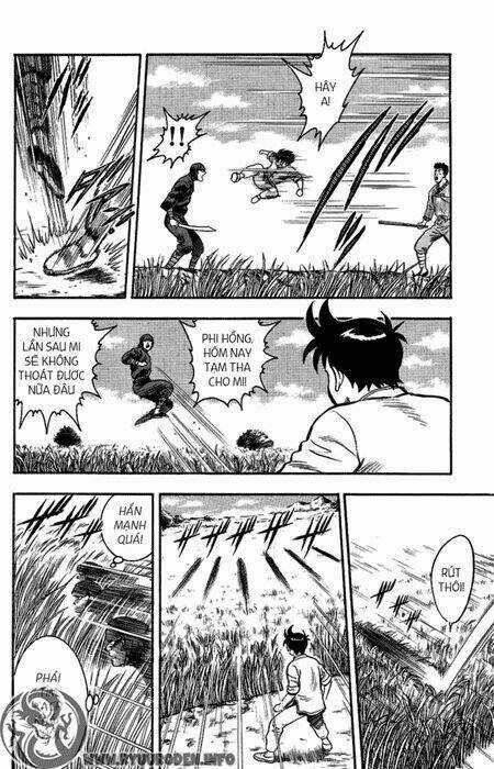 Hoàng Phi Hồng Phần 1 - Chapter 27 - Trang 136