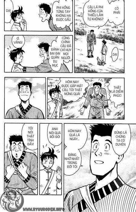 Hoàng Phi Hồng Phần 1 - Chapter 27 - Trang 138