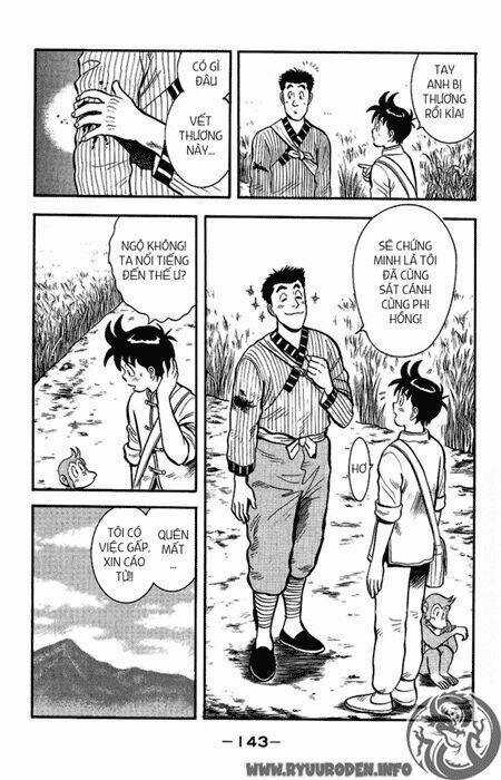 Hoàng Phi Hồng Phần 1 - Chapter 27 - Trang 139