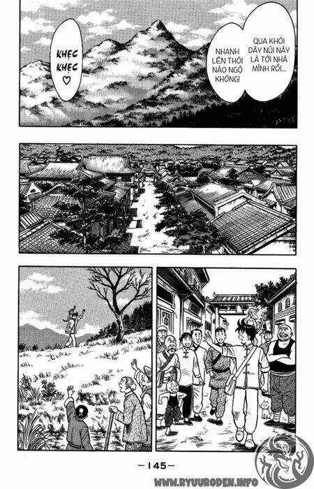 Hoàng Phi Hồng Phần 1 - Chapter 27 - Trang 141