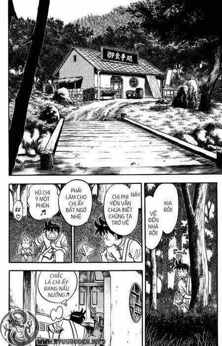 Hoàng Phi Hồng Phần 1 - Chapter 27 - Trang 142