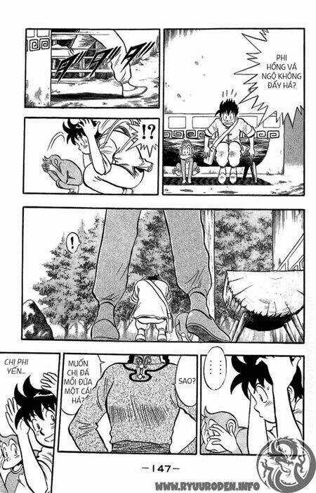 Hoàng Phi Hồng Phần 1 - Chapter 27 - Trang 143