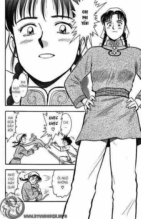 Hoàng Phi Hồng Phần 1 - Chapter 27 - Trang 144