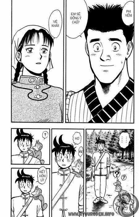 Hoàng Phi Hồng Phần 1 - Chapter 27 - Trang 151