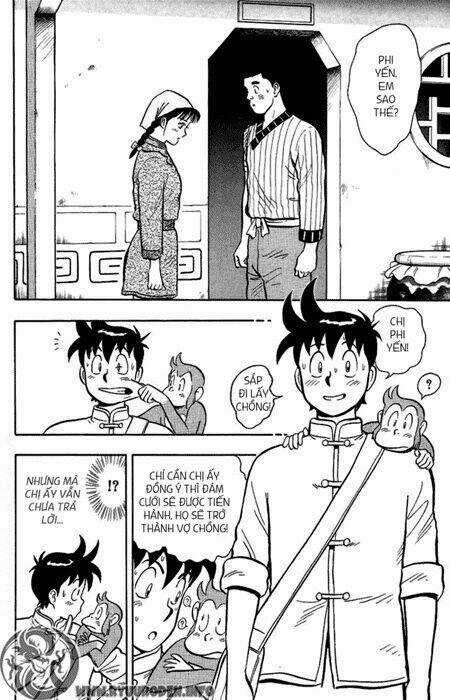 Hoàng Phi Hồng Phần 1 - Chapter 27 - Trang 152