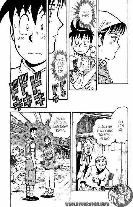 Hoàng Phi Hồng Phần 1 - Chapter 27 - Trang 153