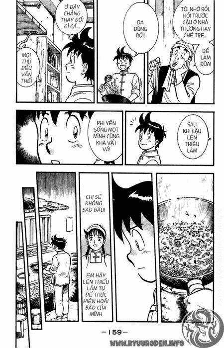 Hoàng Phi Hồng Phần 1 - Chapter 27 - Trang 155