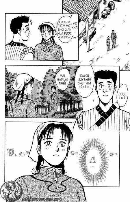 Hoàng Phi Hồng Phần 1 - Chapter 27 - Trang 156