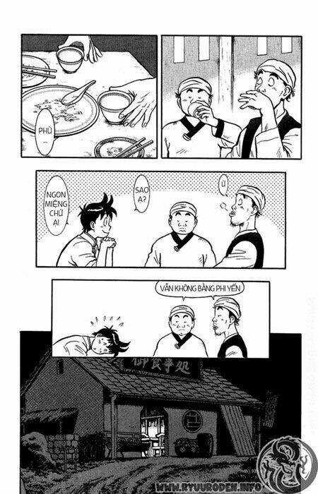 Hoàng Phi Hồng Phần 1 - Chapter 27 - Trang 157