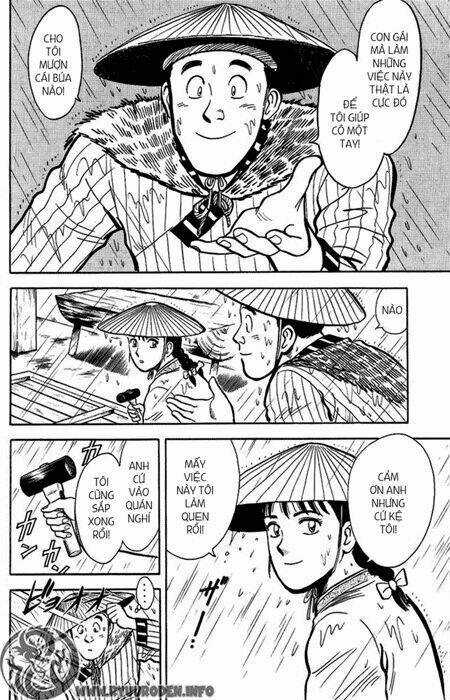 Hoàng Phi Hồng Phần 1 - Chapter 27 - Trang 160