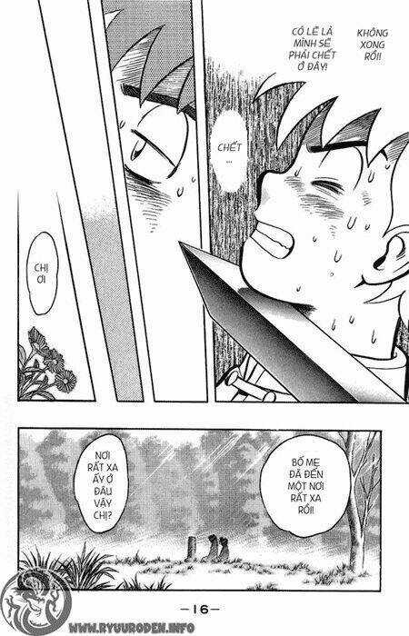 Hoàng Phi Hồng Phần 1 - Chapter 27 - Trang 17