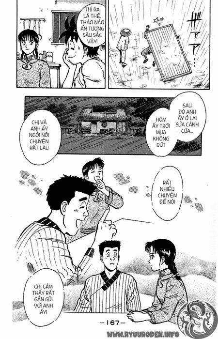 Hoàng Phi Hồng Phần 1 - Chapter 27 - Trang 163