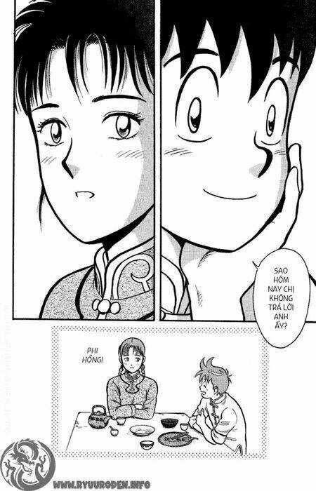 Hoàng Phi Hồng Phần 1 - Chapter 27 - Trang 166