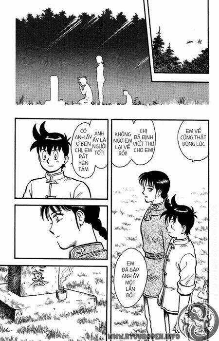 Hoàng Phi Hồng Phần 1 - Chapter 27 - Trang 167