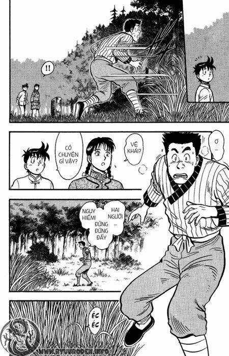 Hoàng Phi Hồng Phần 1 - Chapter 27 - Trang 168