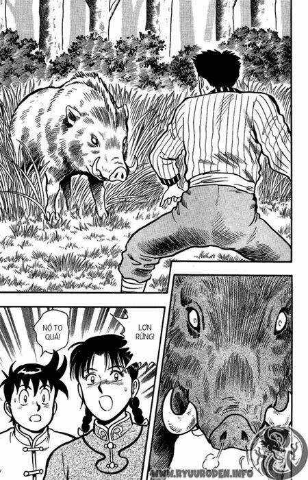 Hoàng Phi Hồng Phần 1 - Chapter 27 - Trang 169