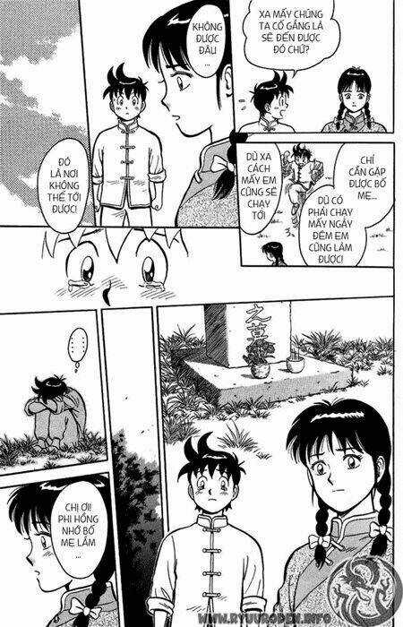 Hoàng Phi Hồng Phần 1 - Chapter 27 - Trang 18