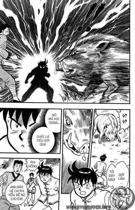 Hoàng Phi Hồng Phần 1 - Chapter 27 - Trang 171