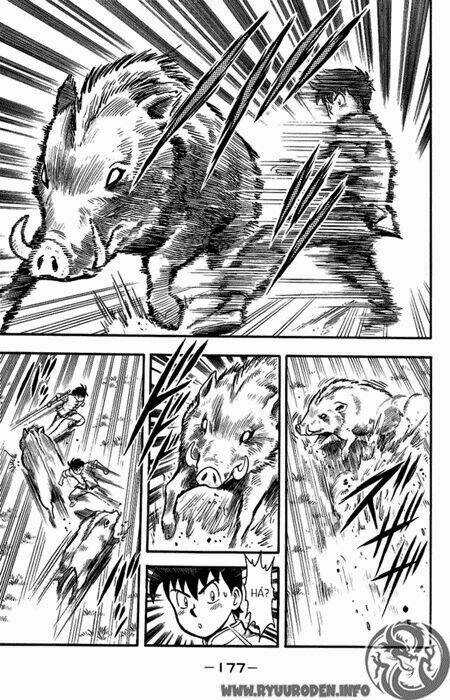 Hoàng Phi Hồng Phần 1 - Chapter 27 - Trang 173