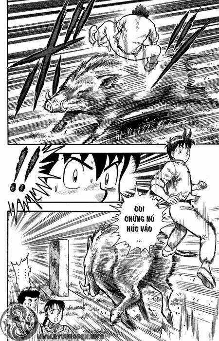 Hoàng Phi Hồng Phần 1 - Chapter 27 - Trang 174