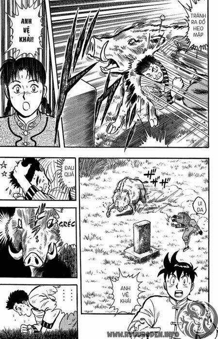 Hoàng Phi Hồng Phần 1 - Chapter 27 - Trang 175