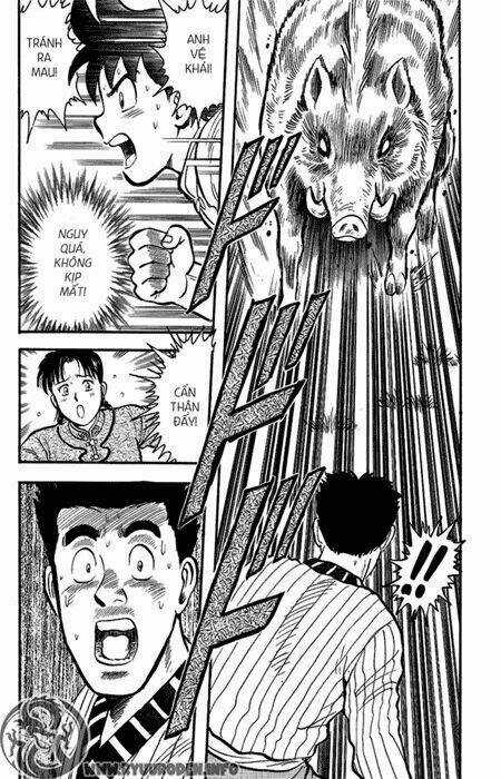 Hoàng Phi Hồng Phần 1 - Chapter 27 - Trang 176