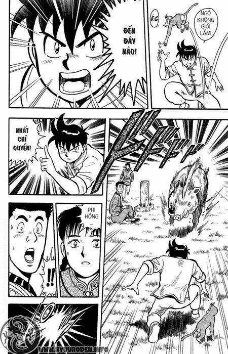 Hoàng Phi Hồng Phần 1 - Chapter 27 - Trang 178