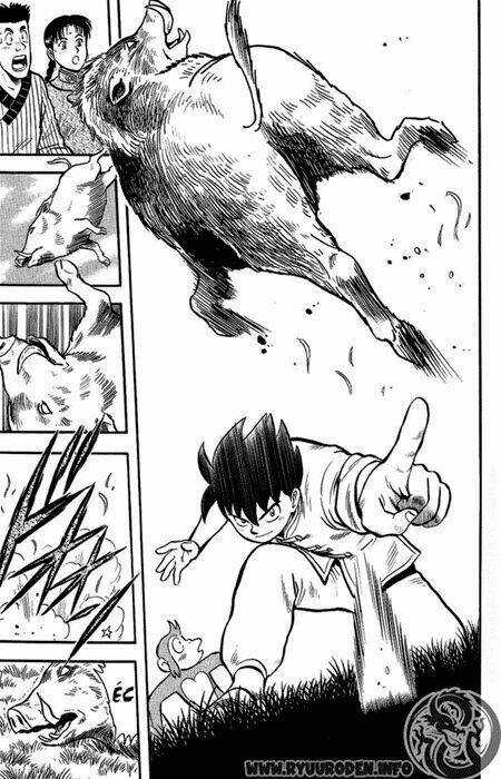 Hoàng Phi Hồng Phần 1 - Chapter 27 - Trang 179