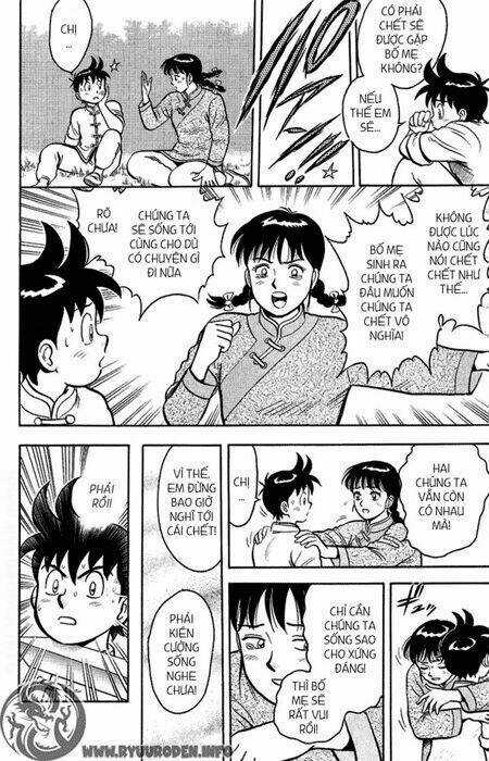 Hoàng Phi Hồng Phần 1 - Chapter 27 - Trang 19