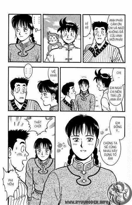 Hoàng Phi Hồng Phần 1 - Chapter 27 - Trang 181