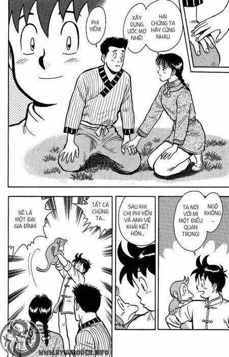 Hoàng Phi Hồng Phần 1 - Chapter 27 - Trang 182