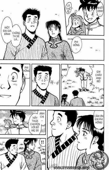 Hoàng Phi Hồng Phần 1 - Chapter 27 - Trang 183